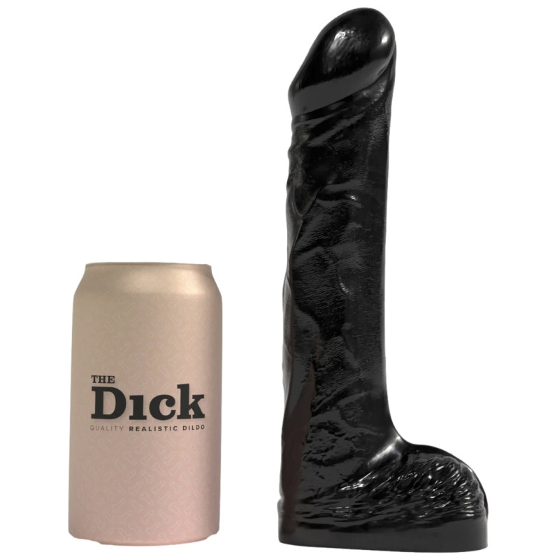 The Dick Gode Lorenzo The Dick 19 x 5 cm Noir